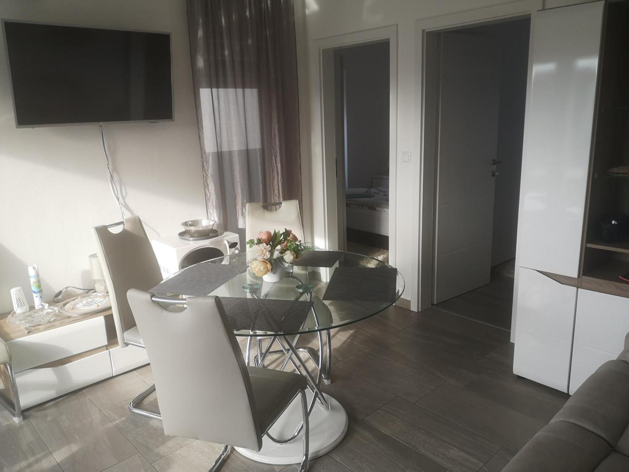 Apartmani Eden Vrsi Mulo Exterior foto