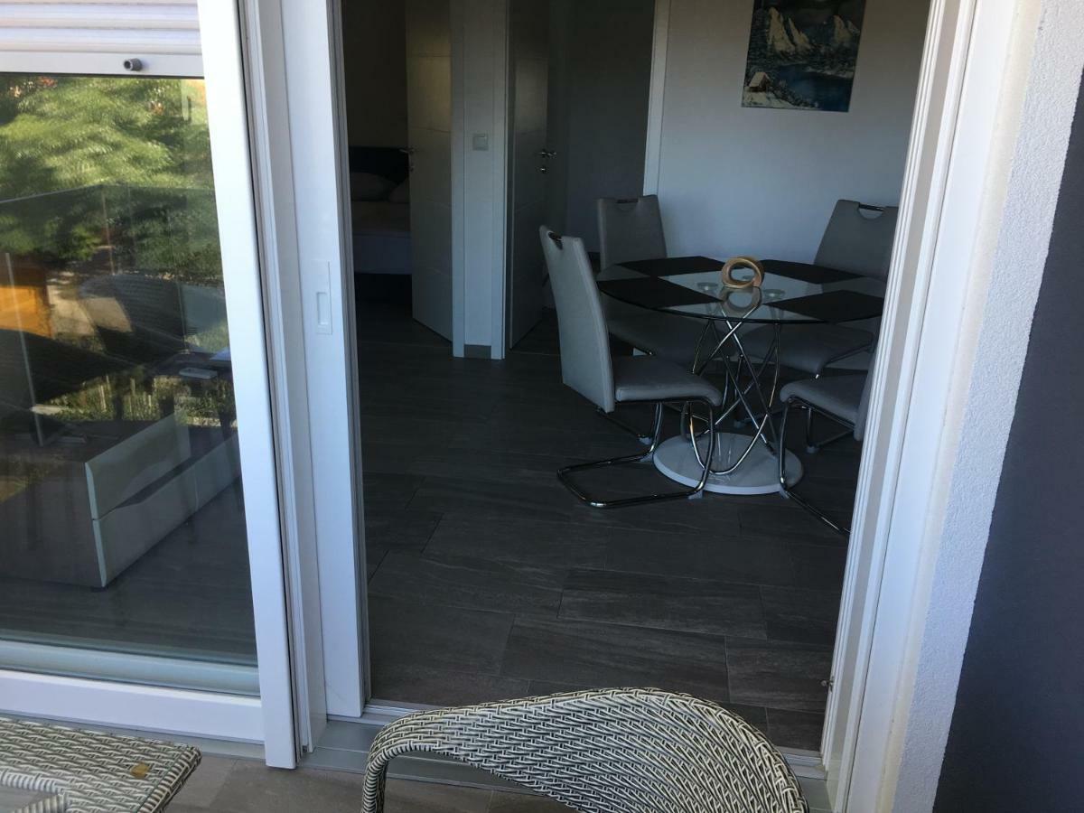 Apartmani Eden Vrsi Mulo Exterior foto