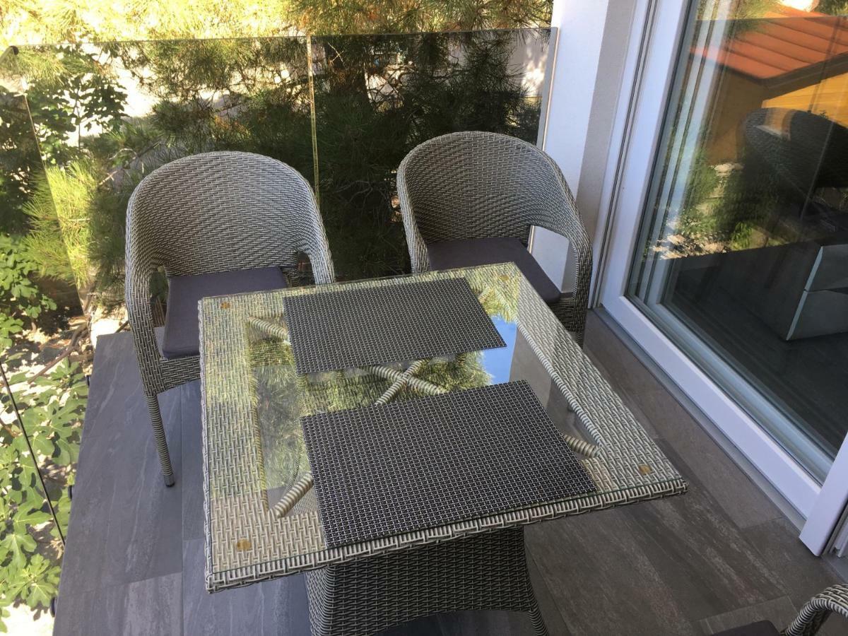 Apartmani Eden Vrsi Mulo Exterior foto